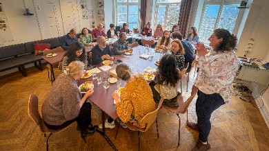 Workshop participants