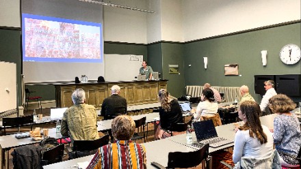 CMES Workshop