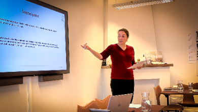 Seminar presentation.