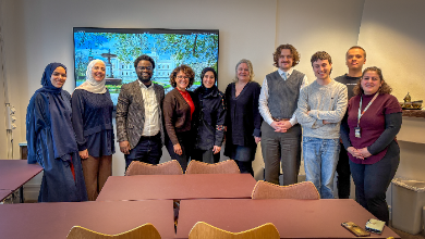 Workshop participants